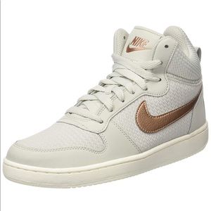 Nike Court Borough Mid Prem Athletic Hightop